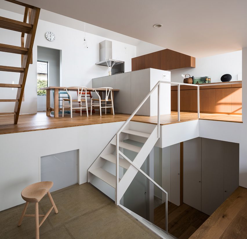 Gap House by MUU Store Design Studio