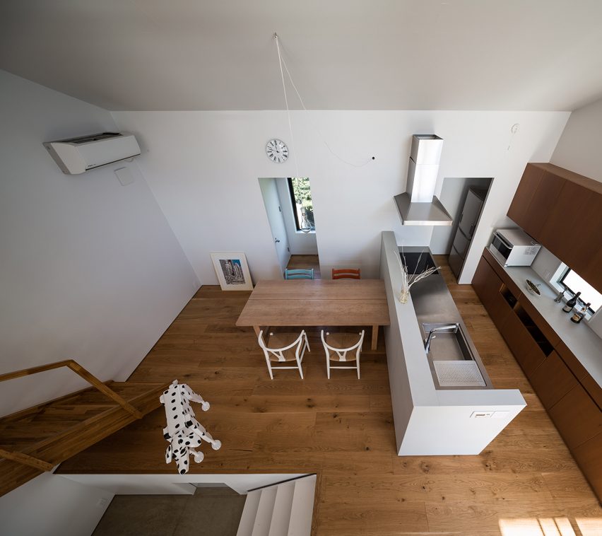 Gap House by MUU Store Design Studio