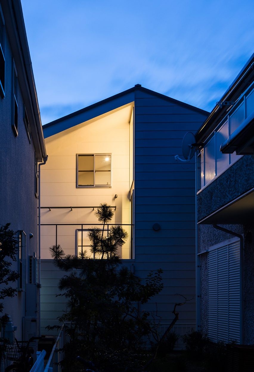 Gap House by MUU Store Design Studio