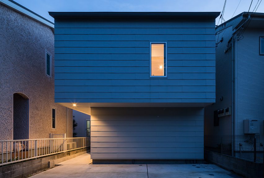Gap House by MUU Store Design Studio