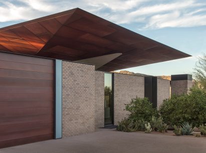 Ghost Wash House by AIR