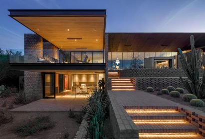 Ghost Wash House by AIR