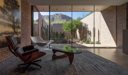 Ghost Wash House by AIR