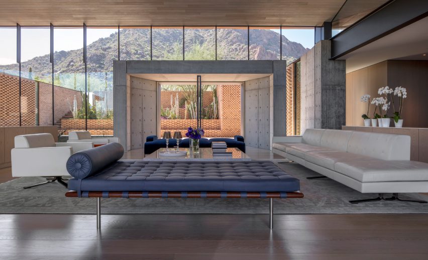 Ghost Wash House by AIR