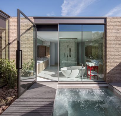Ghost Wash House by AIR