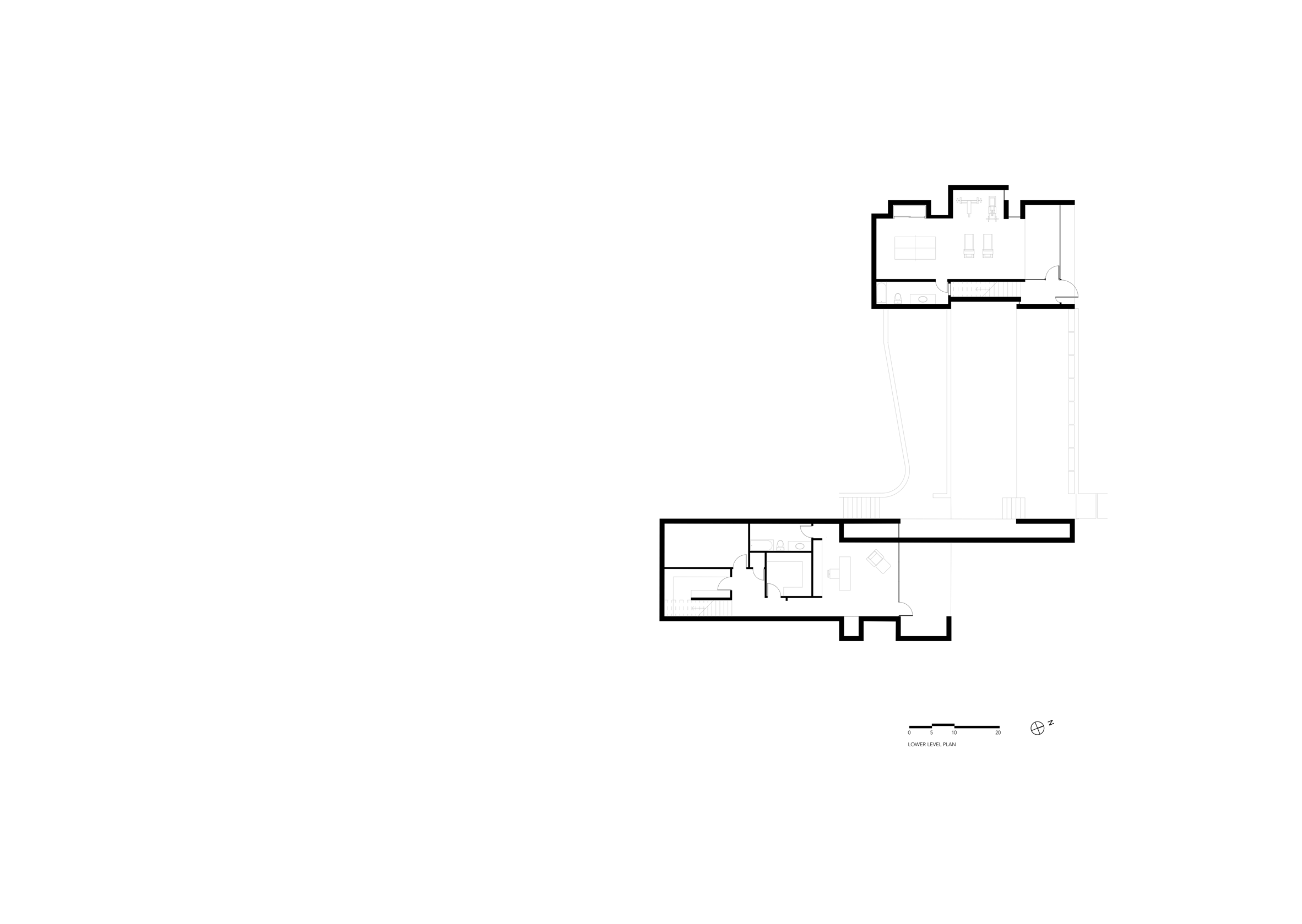 Ghost Wash House by AIR