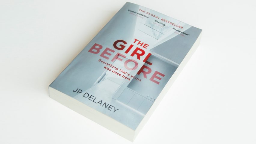 Minimalism is an “expression of obsession” says The Girl Before author JP Delaney