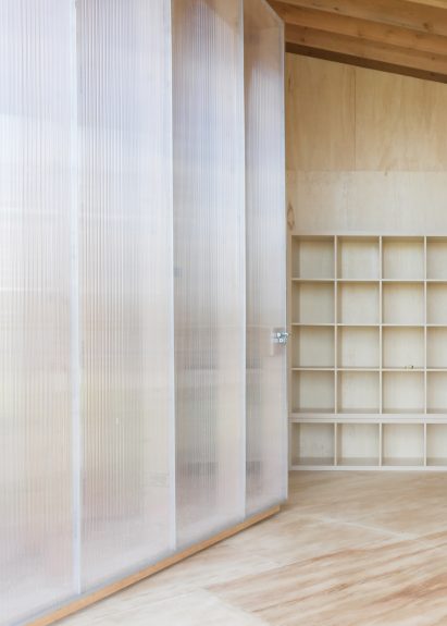Governors Island Welcome Center by Office III