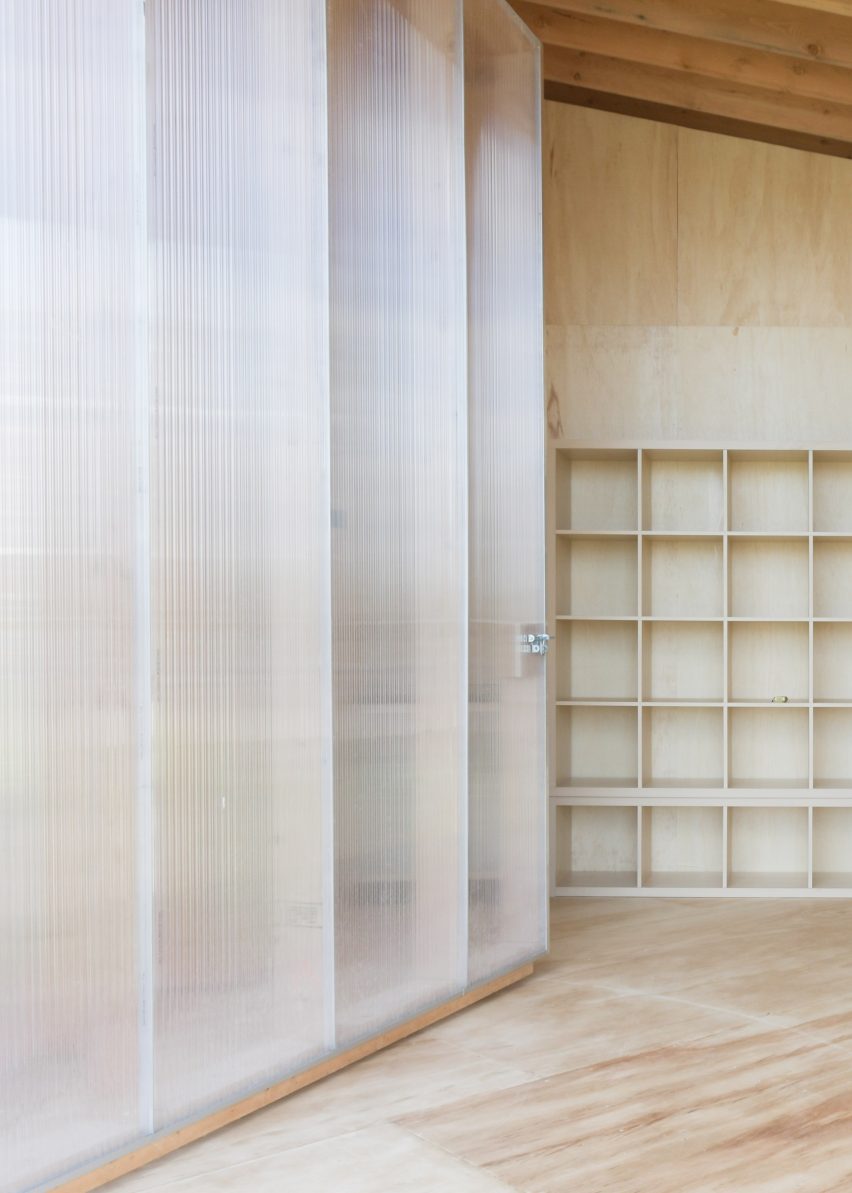 Governors Island Welcome Center by Office III