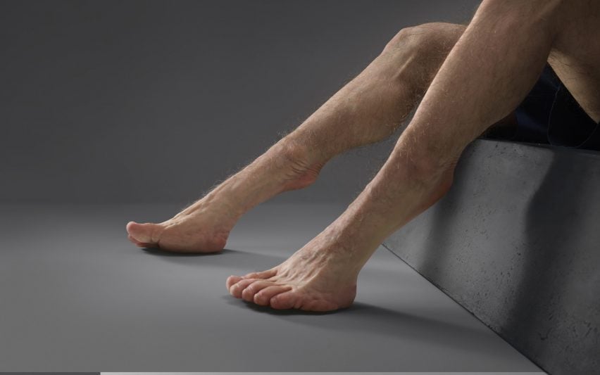 Graham by Patricia Piccinini
