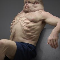 Graham by Patricia Piccinini