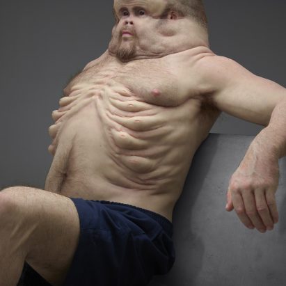 Graham by Patricia Piccinini