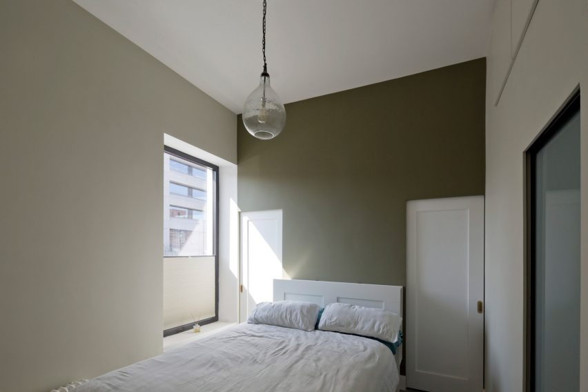 Grand Canal Street house by Scullion architects