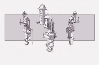 Gravity Sketch virtual reality modelling software