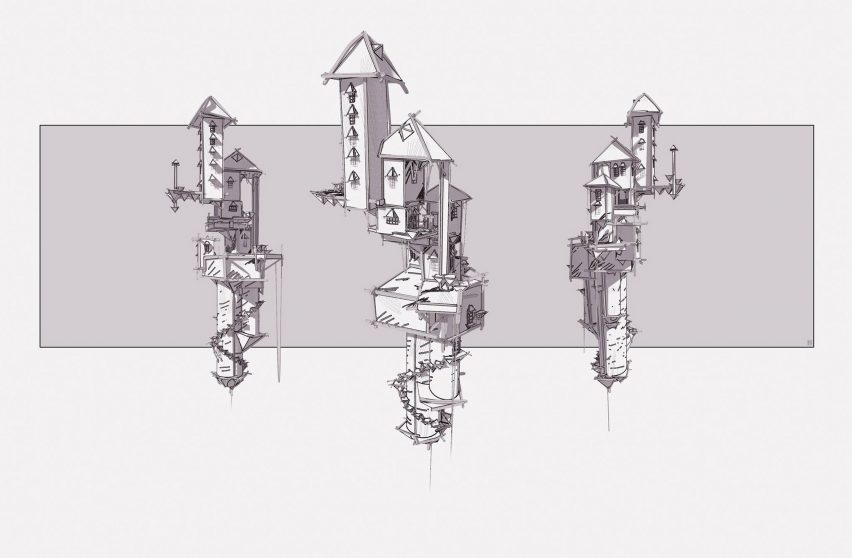 Gravity Sketch virtual reality modelling software