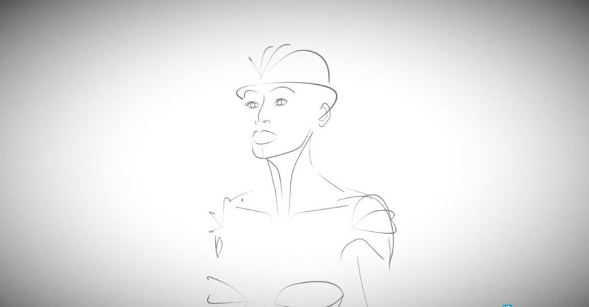 Gravity Sketch virtual reality modelling software