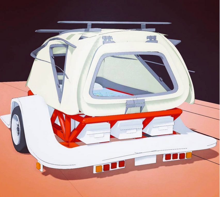Gravity Sketch virtual reality modelling software