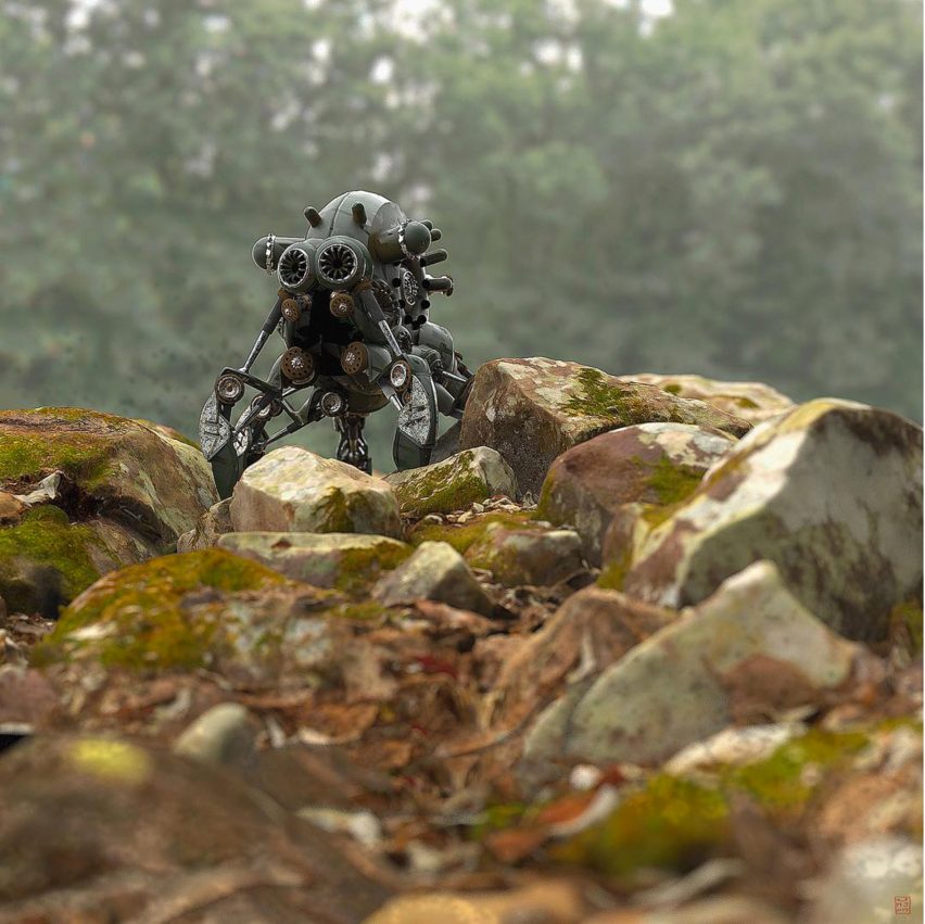 Gravity Sketch virtual reality modelling software