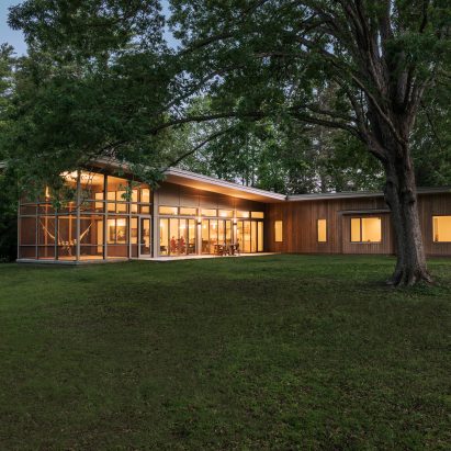 Hammock House by Samsel Architects