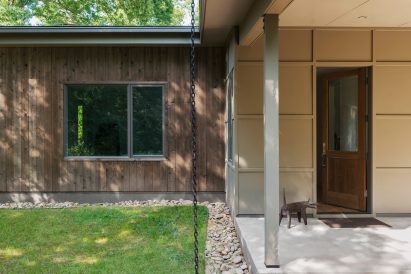 Hammock House by Samsel Architects