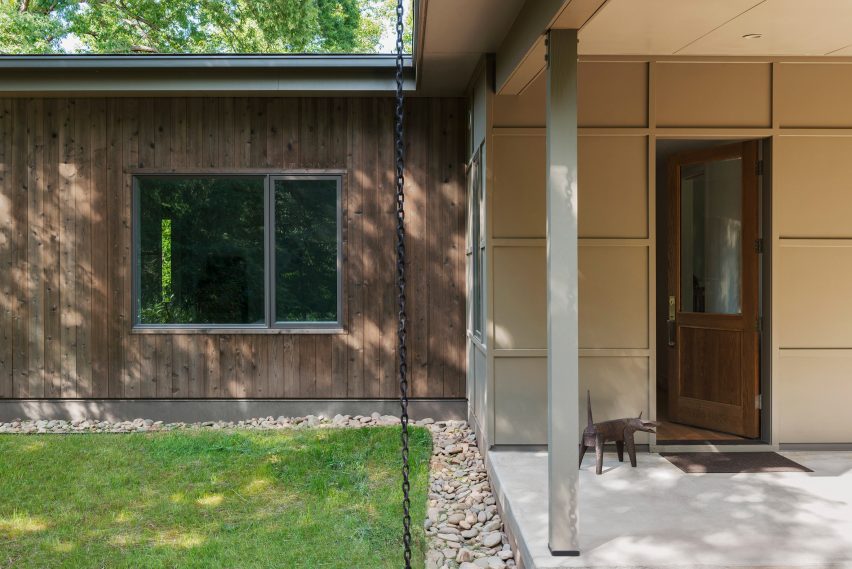 Hammock House by Samsel Architects