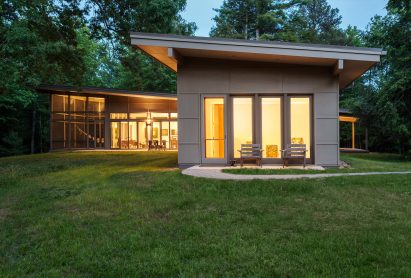 Hammock House by Samsel Architects