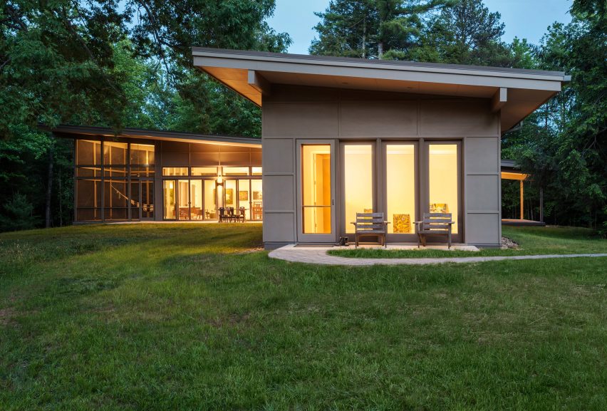 Hammock House by Samsel Architects