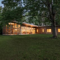 Hammock House by Samsel Architects