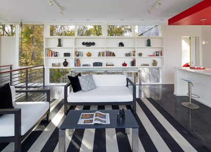 Hawk's Nest by Wiedemann Architects