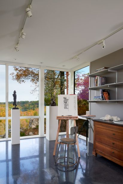 Hawk's Nest by Wiedemann Architects