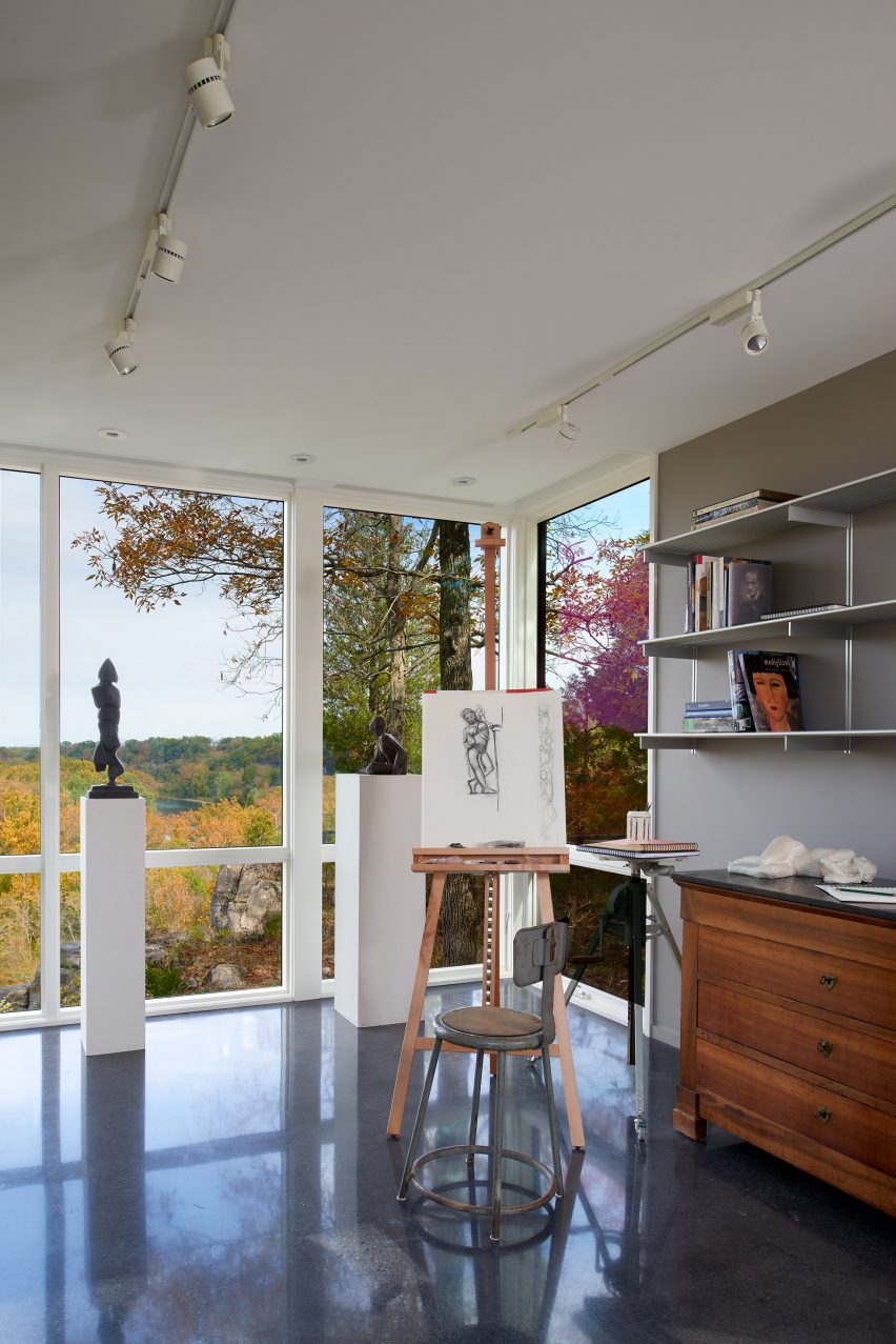 Hawk's Nest by Wiedemann Architects