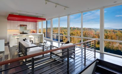 Hawk's Nest by Wiedemann Architects