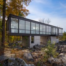 Hawk's Nest by Wiedemann Architects