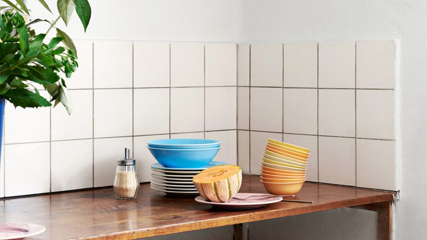Hay collaborates with Danish chef to create range of kitchen accessories