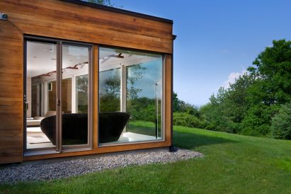 Hillcrest House by Jeff Jordan Architects