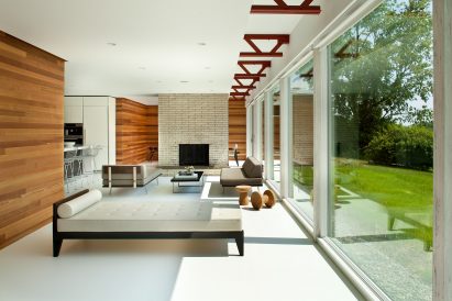 Hillcrest House by Jeff Jordan Architects