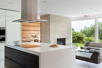 Hillcrest House by Jeff Jordan Architects