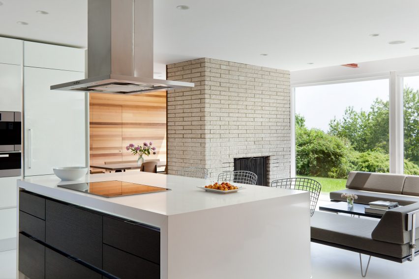 Hillcrest House by Jeff Jordan Architects