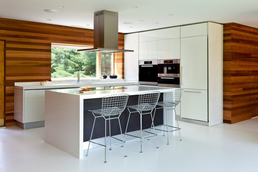 Hillcrest House by Jeff Jordan Architects