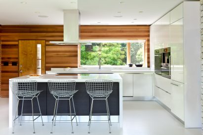 Hillcrest House by Jeff Jordan Architects
