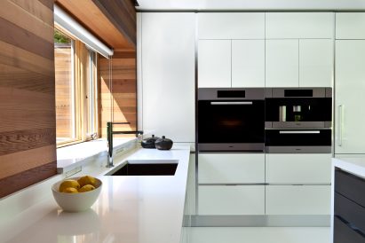 Hillcrest House by Jeff Jordan Architects
