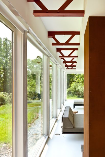 Hillcrest House by Jeff Jordan Architects