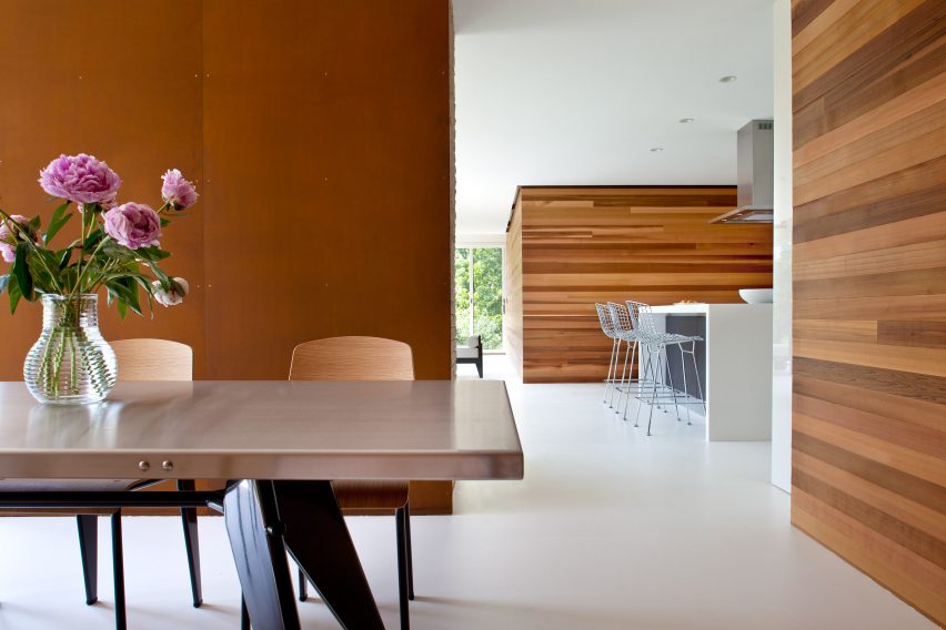 Hillcrest House by Jeff Jordan Architects