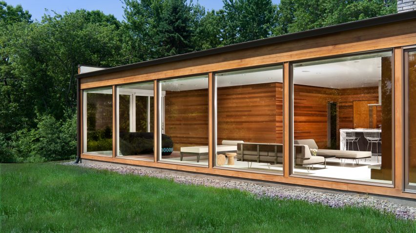 Hillcrest House by Jeff Jordan Architects