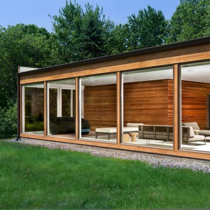 Hillcrest House by Jeff Jordan Architects