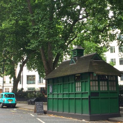 Historic England lists London cabbies’ hut and Yorkshire “hobbit’s home”