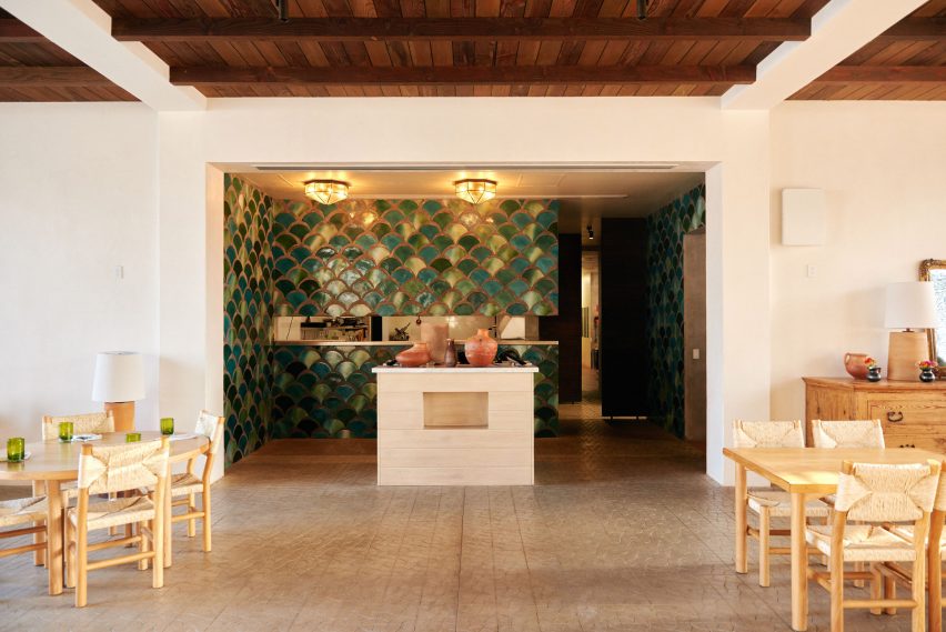 Hotel San Cristobal by Lake Flato