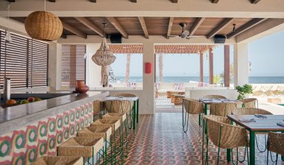 Hotel San Cristobal by Lake Flato