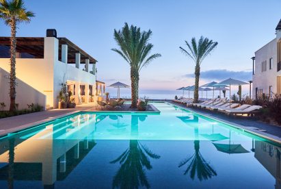 Hotel San Cristobal by Lake Flato