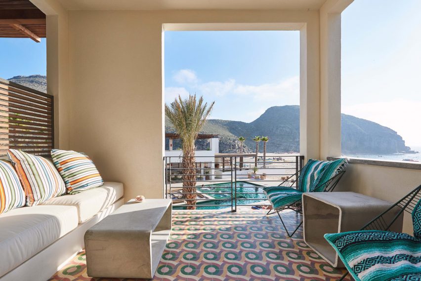 Hotel San Cristobal by Lake Flato